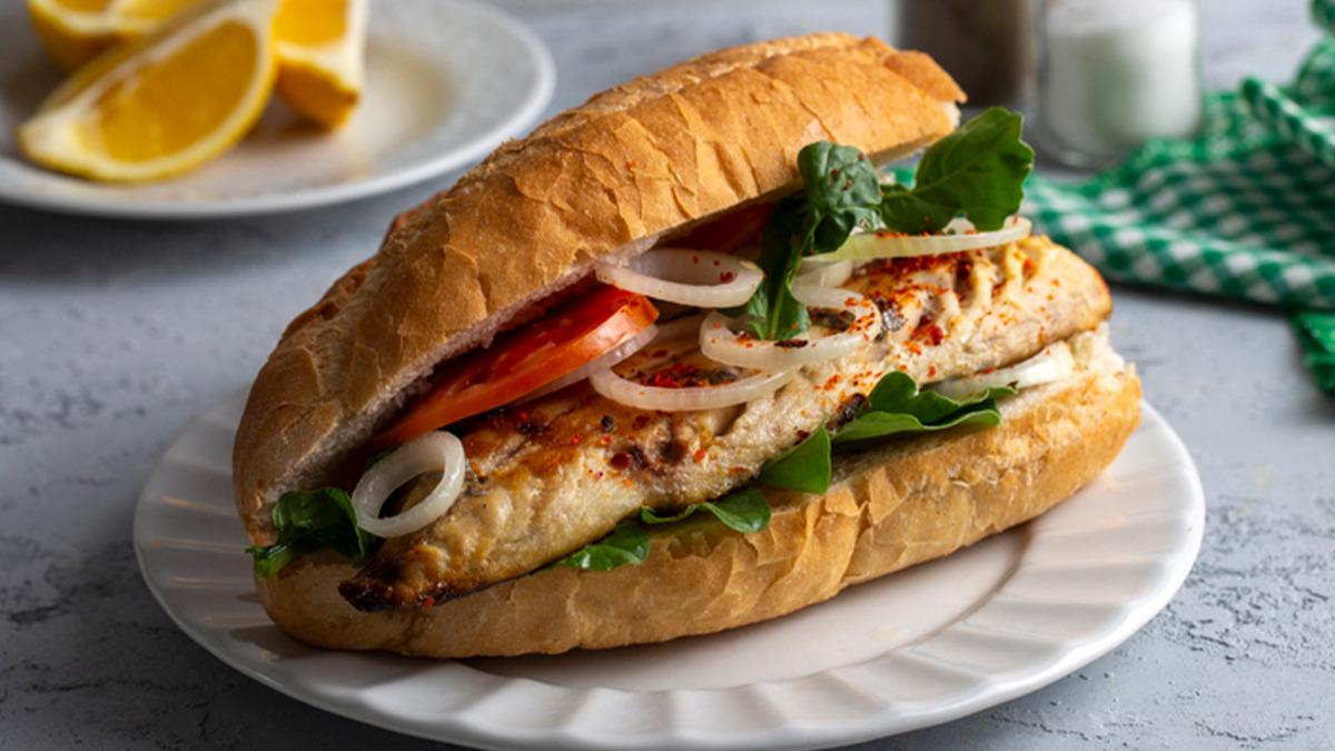 Erzincanlı Coşkun Balık balık ekmek