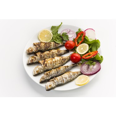 Erzincanlı Coşkun Balık ızgara çinekop