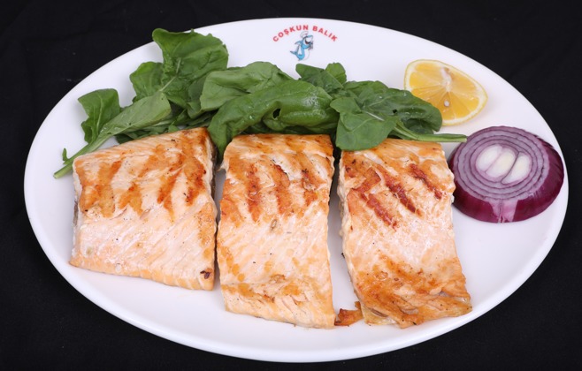 Erzincanlı Coşkun Balık Karadeniz somunu