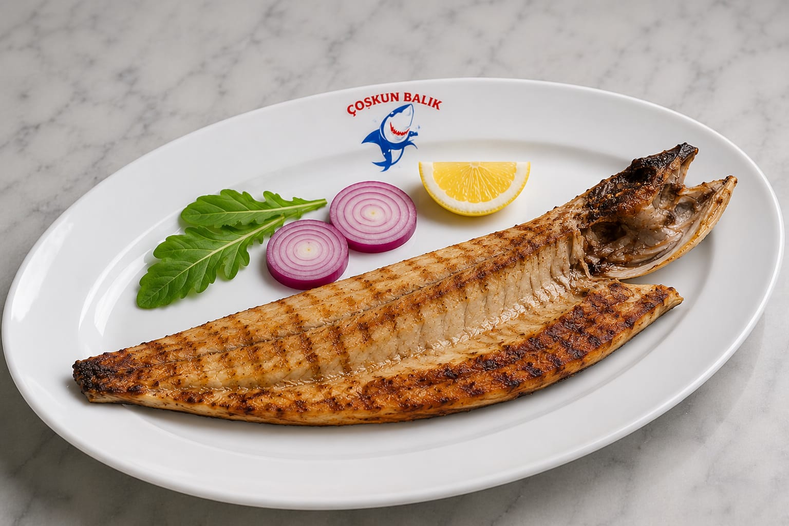 Erzincanlı Coşkun Balık kaya levreği