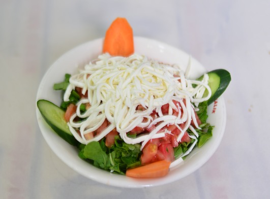 Erzincanlı Coşkun Balık mevsim salata