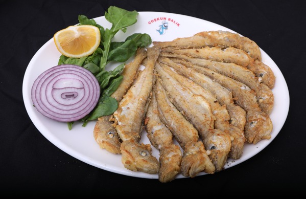 Erzincanlı Coşkun Balık mezgit tava