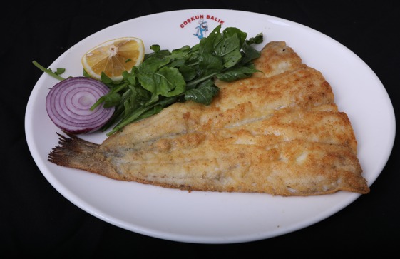 Erzincanlı Coşkun Balık mırlan tava
