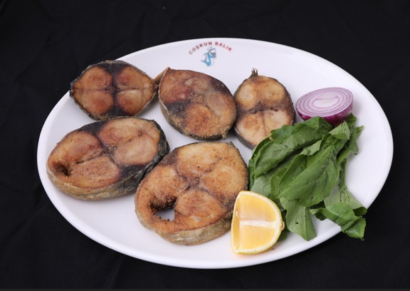 Erzincanlı Coşkun Balık palamut tava
