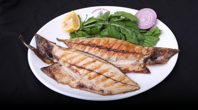 Erzincanlı Coşkun Balık yerli palamut ızgara