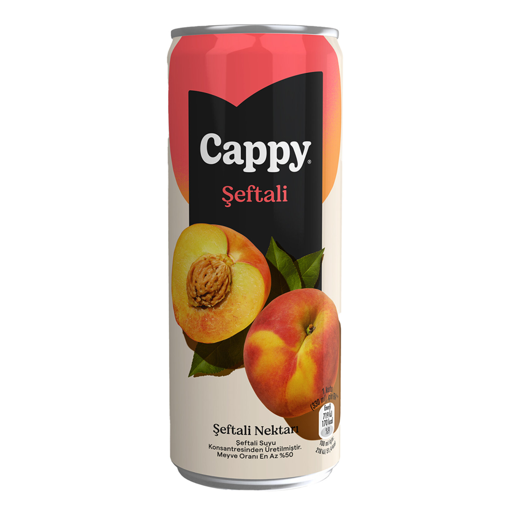 Erzincanlı Coşkun Balık Cappy meyve suyu