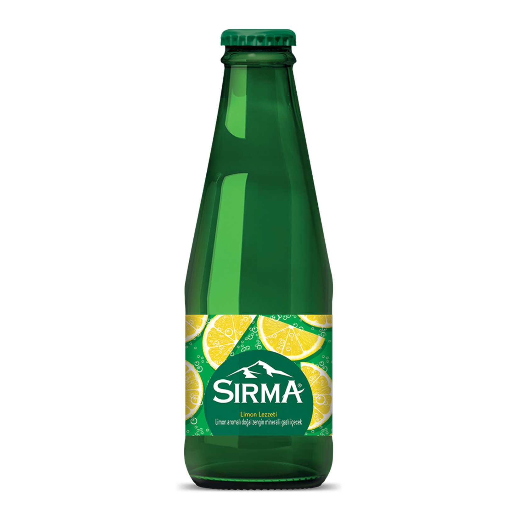 Erzincanlı Coşkun Balık limonlu soda