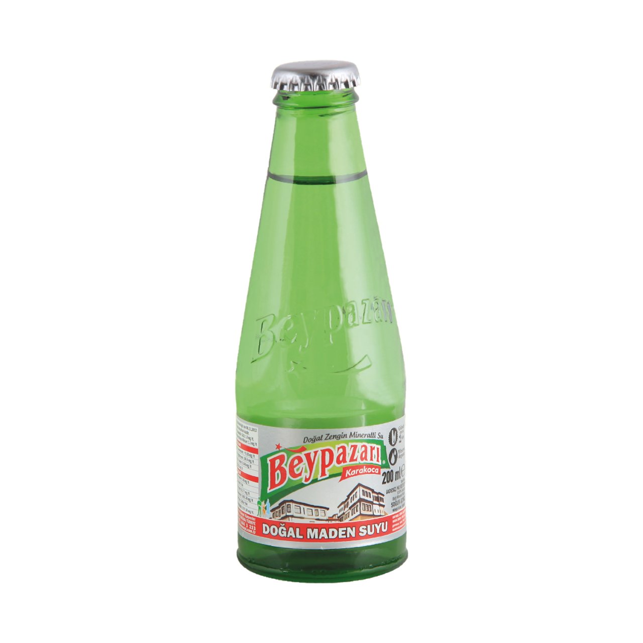Erzincanlı Coşkun Balık sade soda