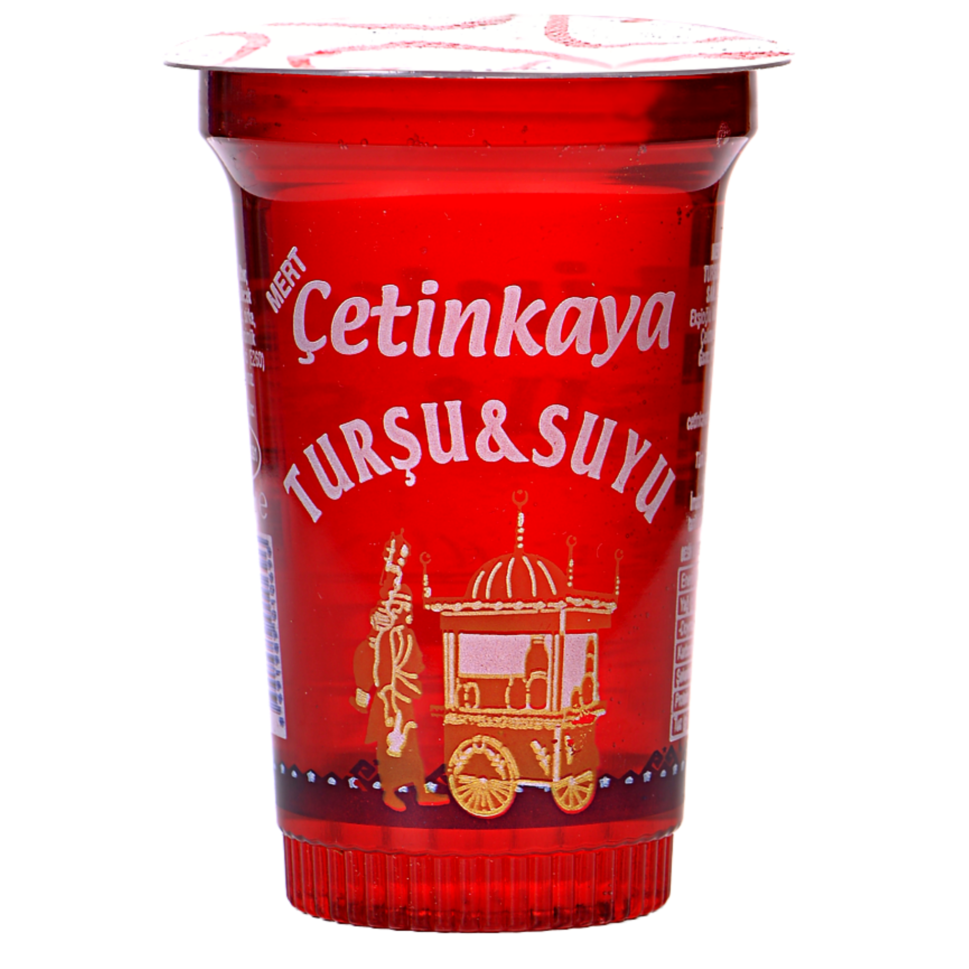 Erzincanlı Coşkun Balık turşu suyu